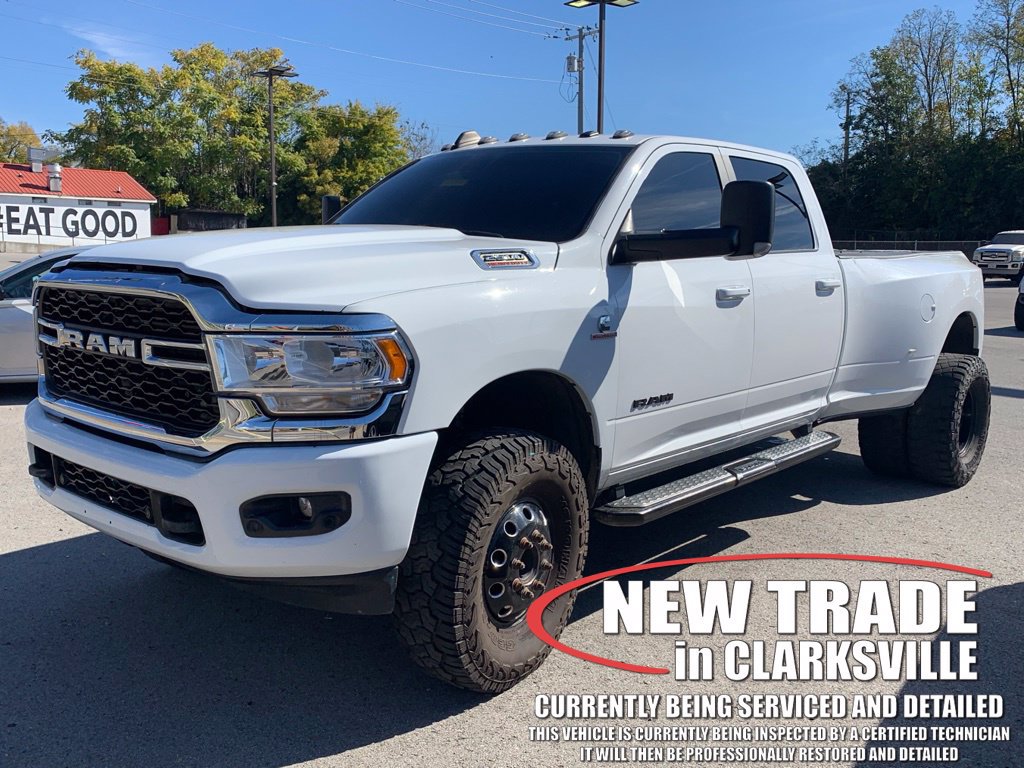 Used 2020 Ram 3500 Big Horn Truck Crew Cab