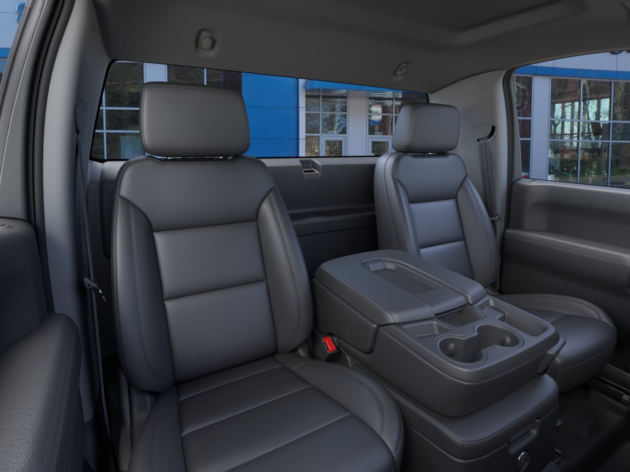 2026 Chevrolet Silverado 1500 Work Truck - Photo 40