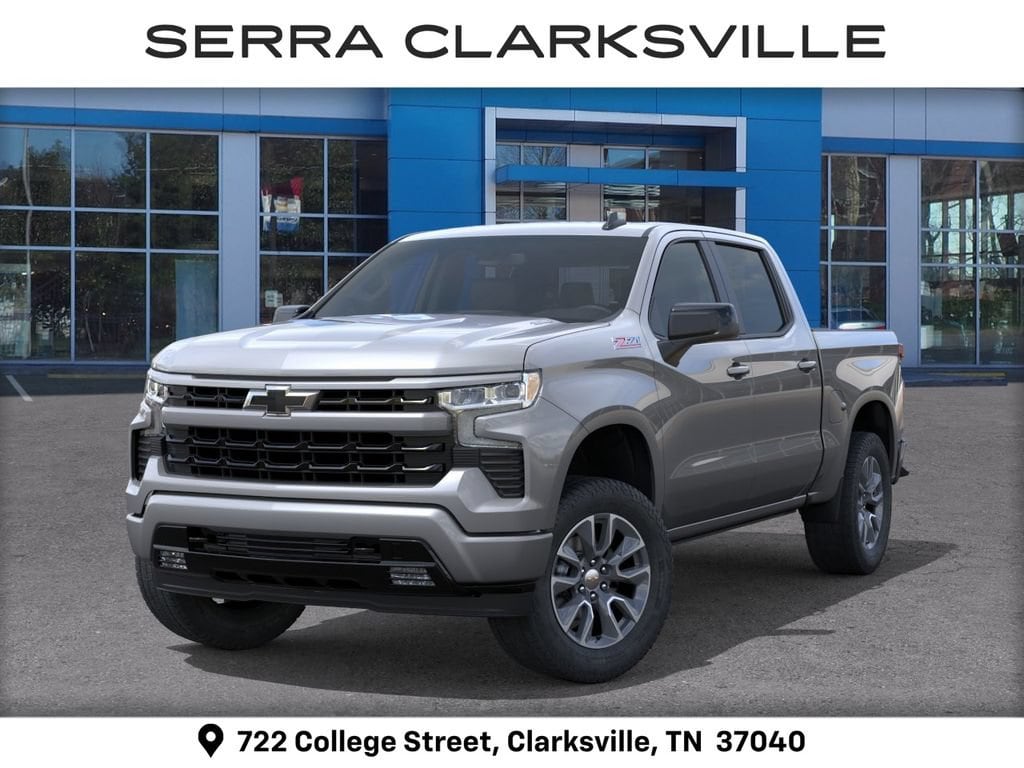2026 Chevrolet Silverado 1500 RST - Photo 6
