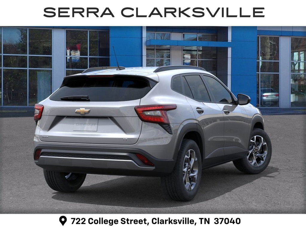 2026 Chevrolet Trax LT photo 3