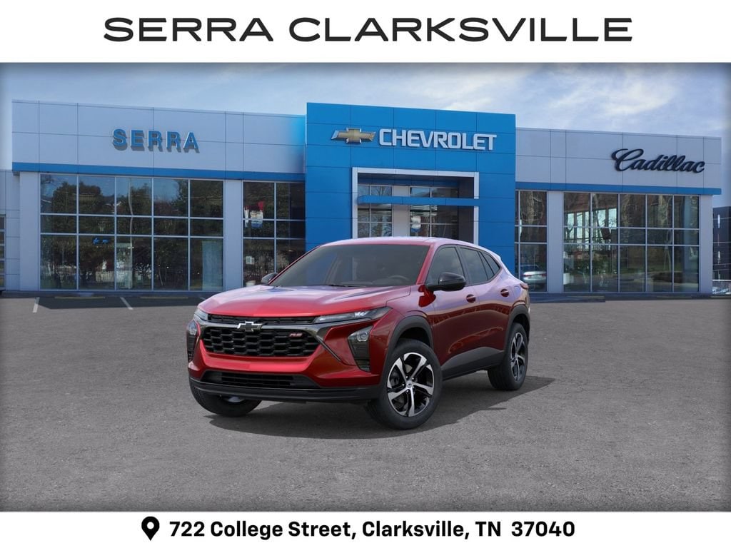 2026 Chevrolet Trax RS - Photo 8