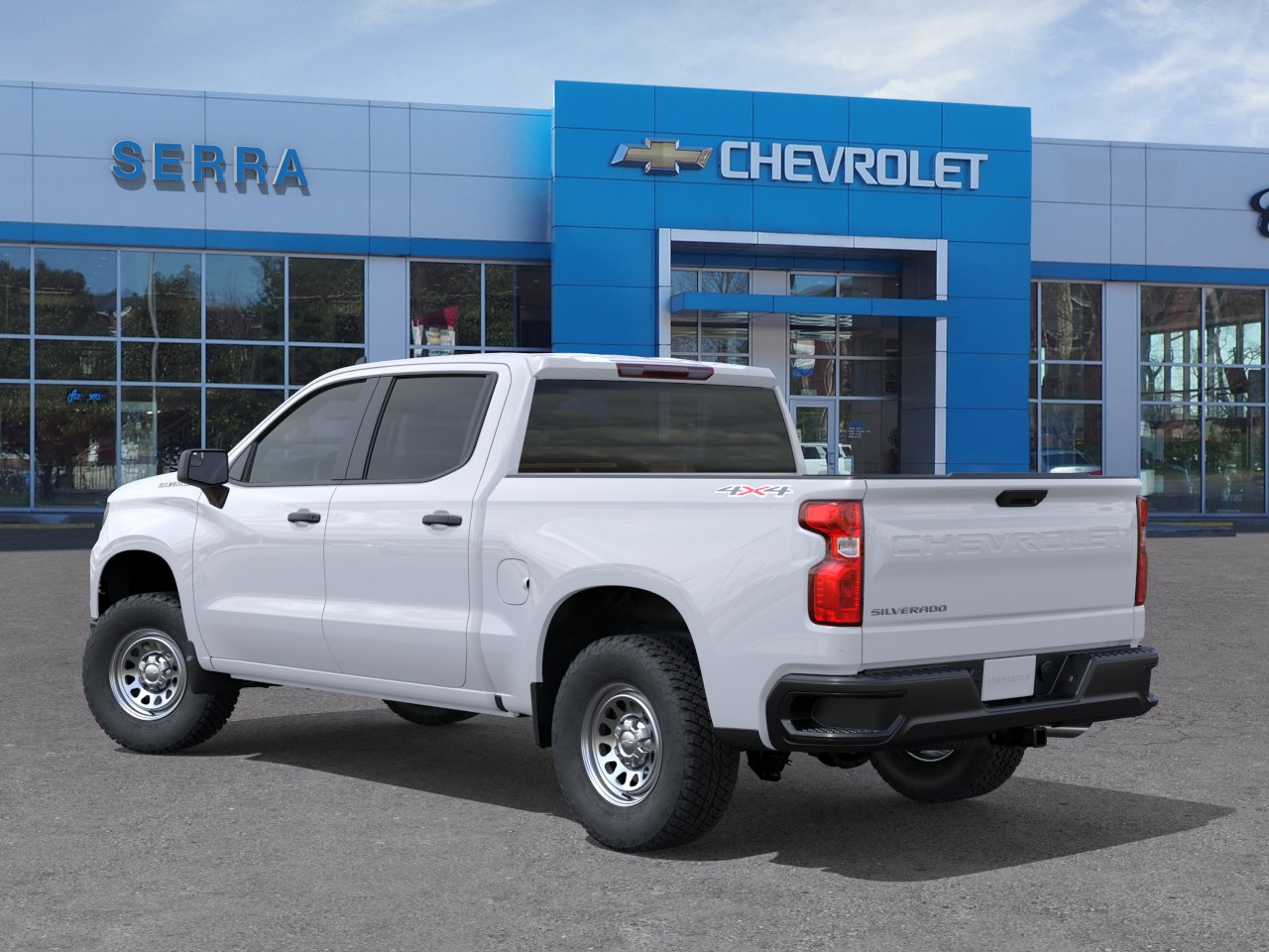 2026 Chevrolet Silverado 1500 Work Truck - Photo 27