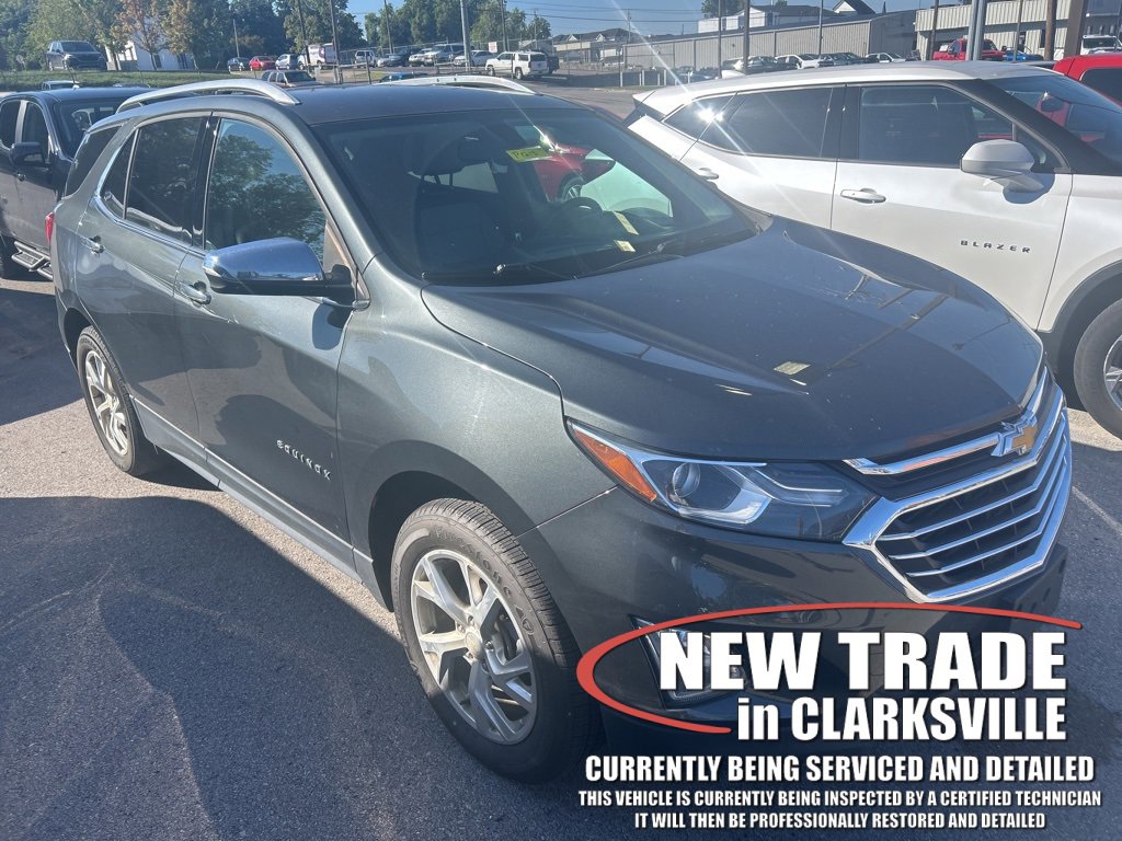 2019 Chevrolet Equinox Premier photo 2