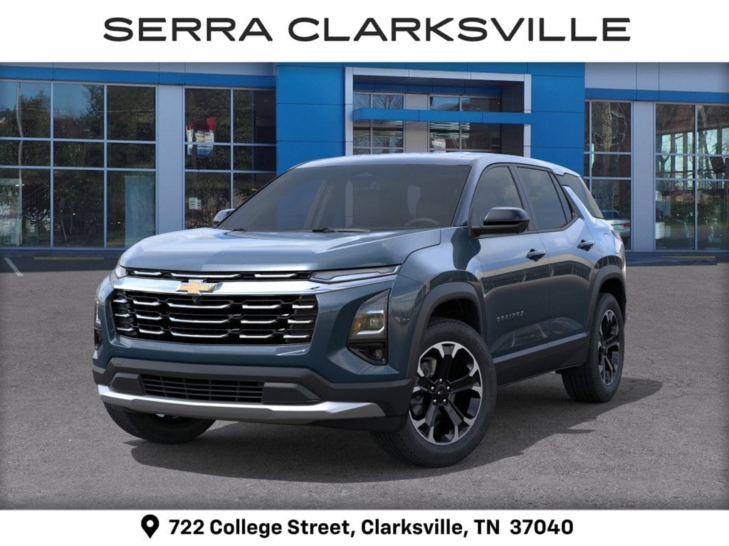 2027 Chevrolet Equinox LT - Photo 6