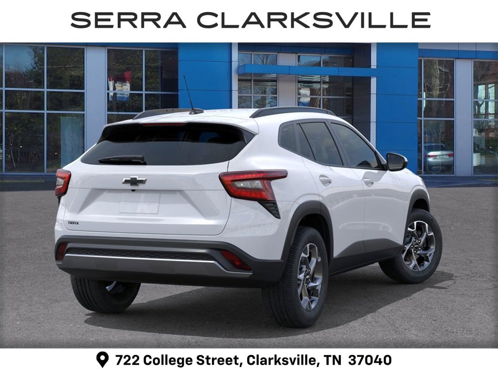 2026 Chevrolet Trax LT photo 3