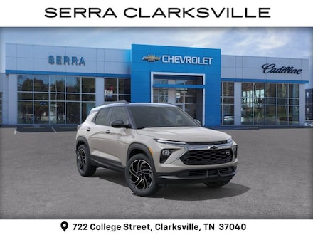 2026 Chevrolet Trailblazer RS SUV