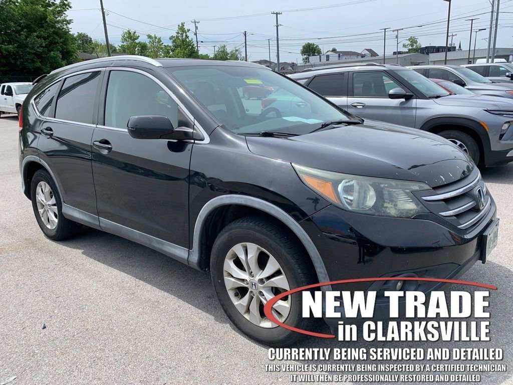 2013 Honda CR-V EX-L