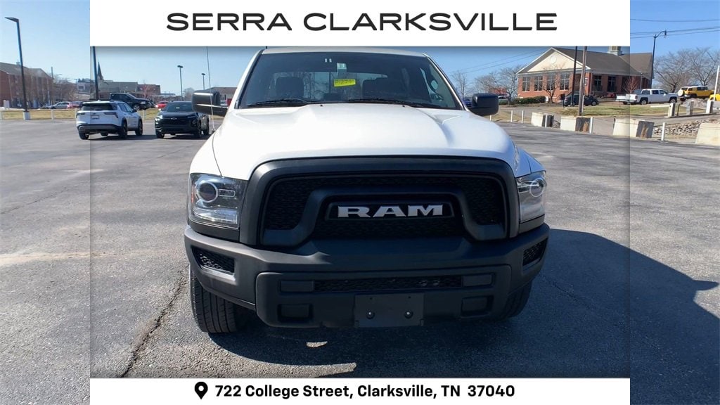 Used 2024 Ram 1500 Classic SLT Truck Crew Cab
