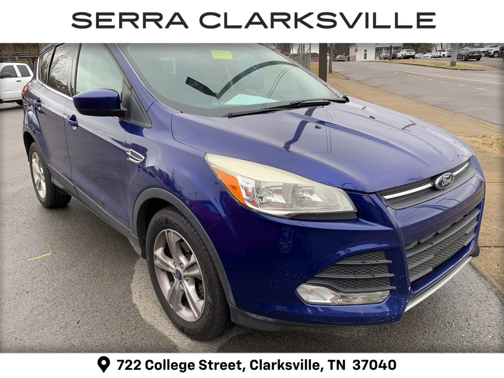 2015 Ford Escape SE
