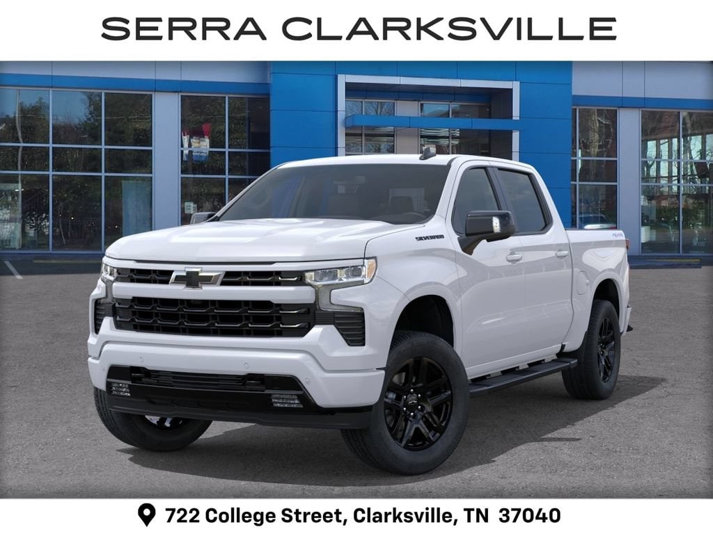 2026 Chevrolet Silverado 1500 RST - Photo 6