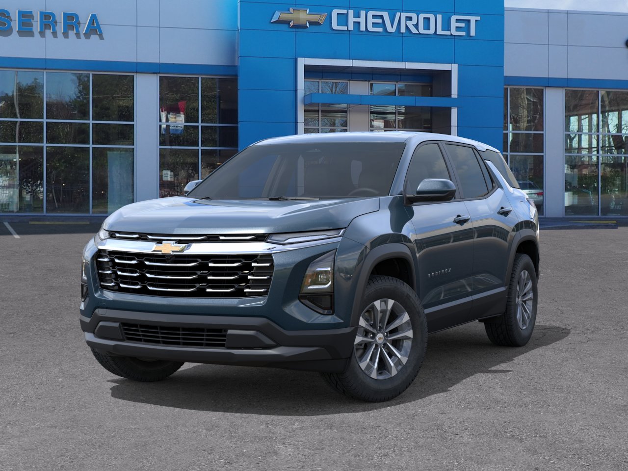 2026 Chevrolet Equinox LT - Photo 30