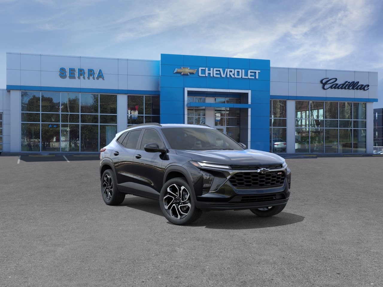 2026 Chevrolet Trax RS - Photo 25