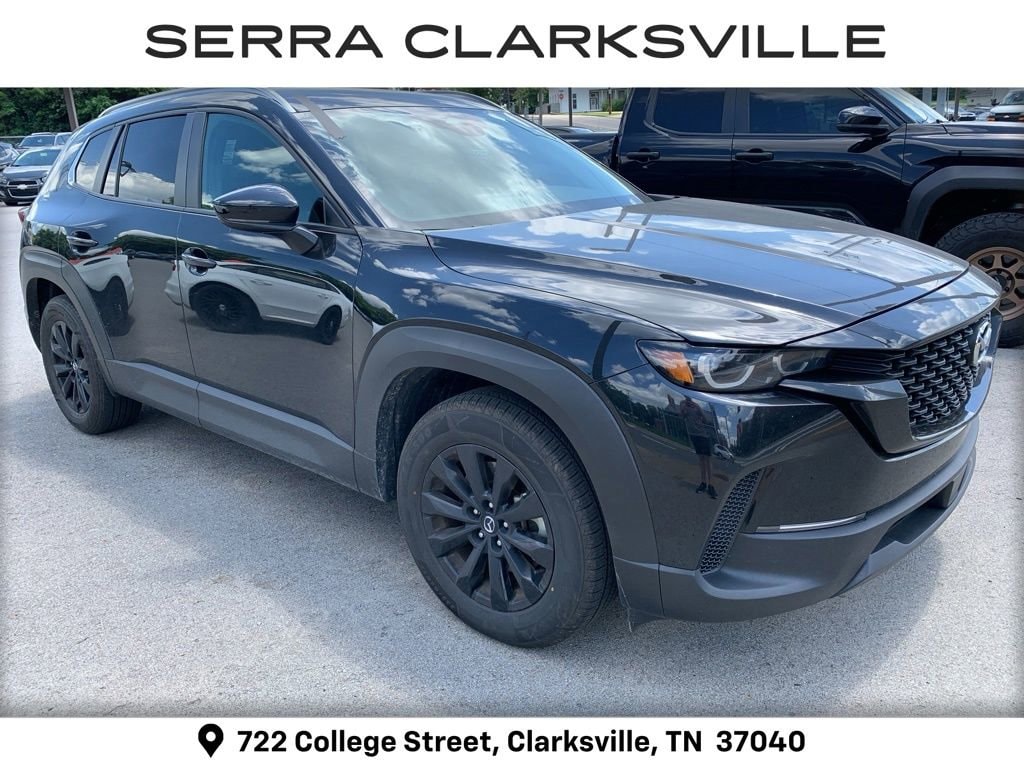 2025 Mazda CX-50's photo