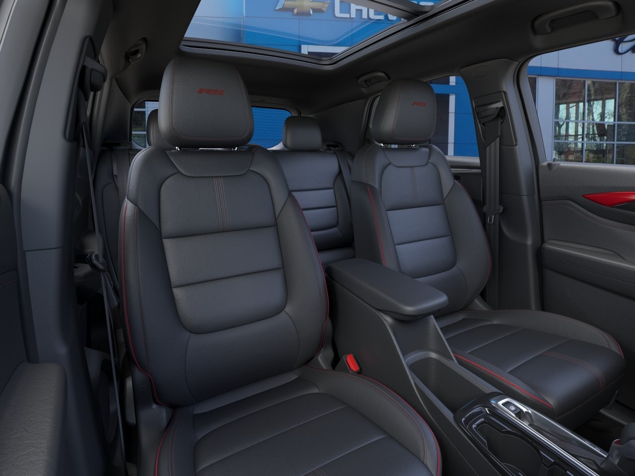 2026 Chevrolet Trailblazer RS - Photo 40