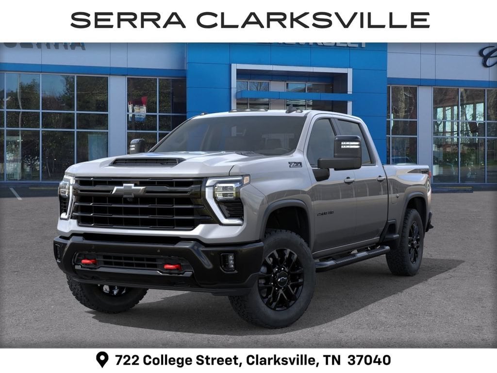 2026 Chevrolet Silverado 2500 HD LT - Photo 6