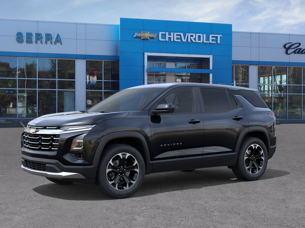2027 Chevrolet Equinox LT - Photo 26
