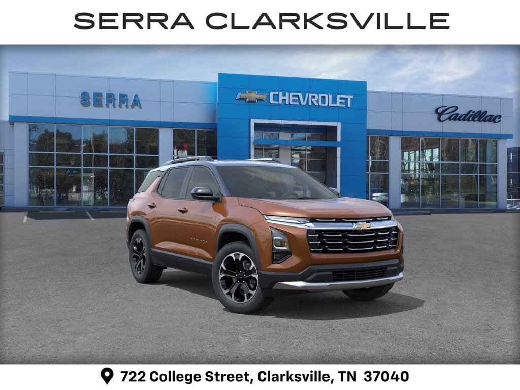 2027 Chevrolet Equinox LT SUV