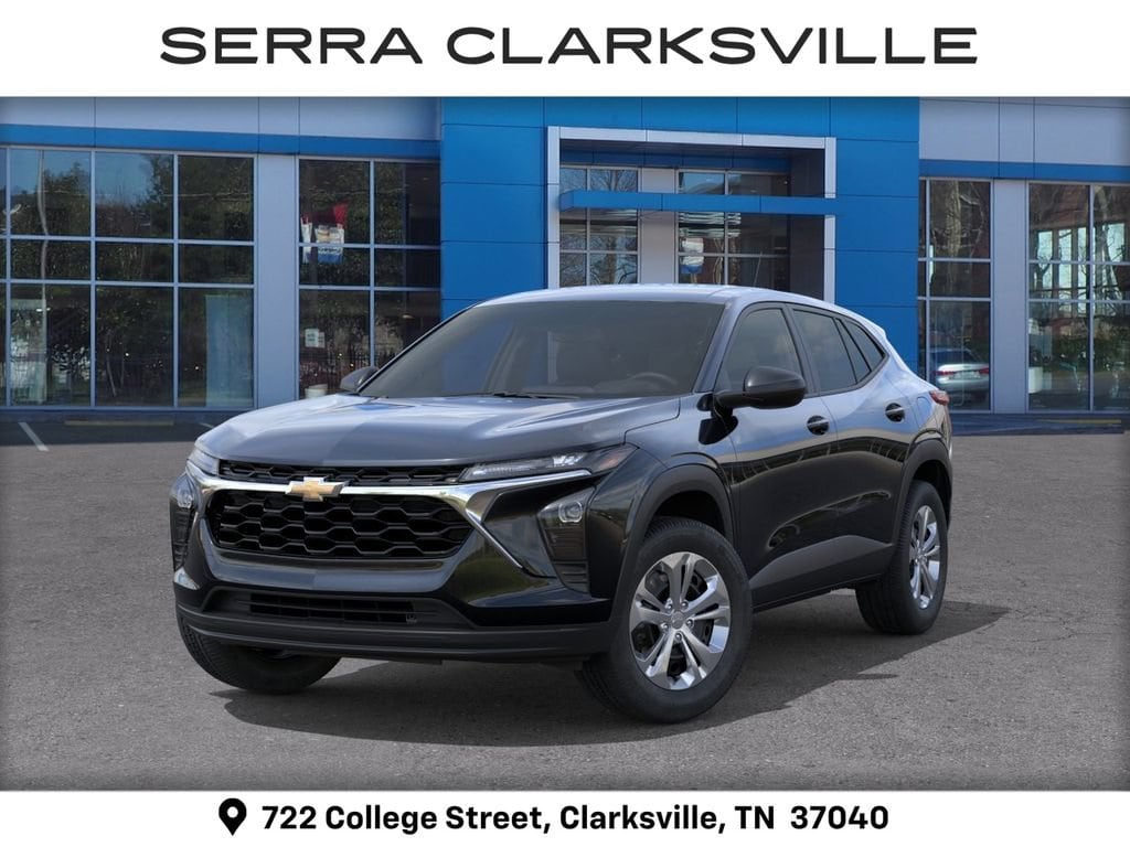 2026 Chevrolet Trax LS - Photo 6