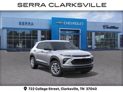 2026 Chevrolet Trailblazer LS SUV