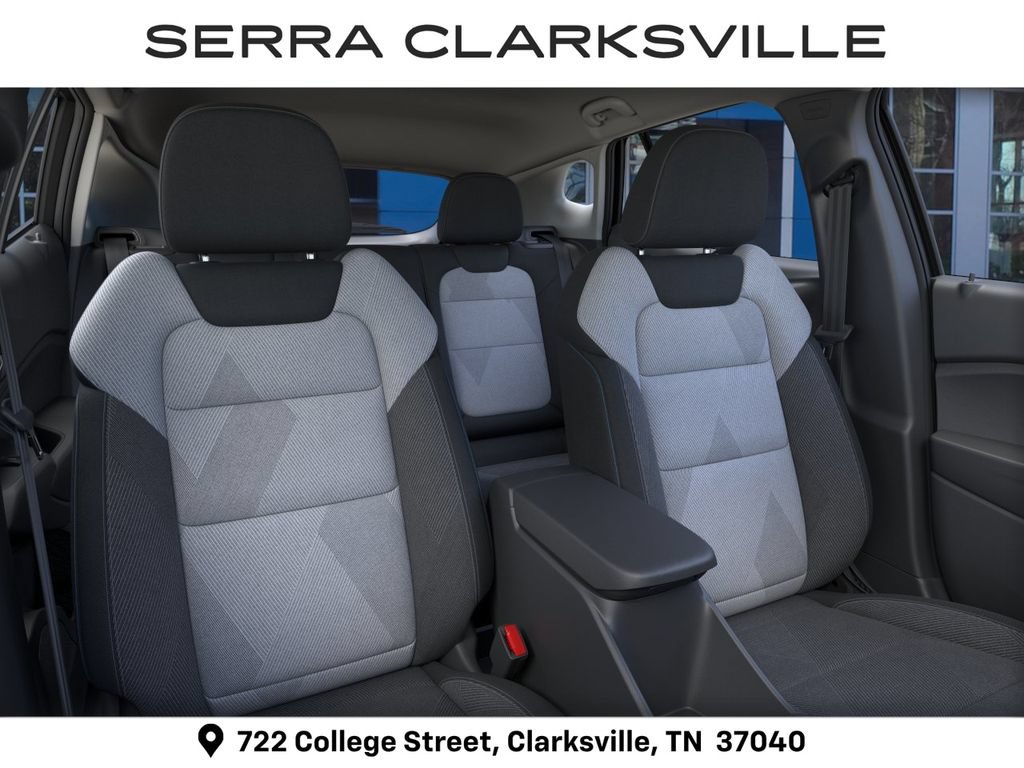 2026 Chevrolet Trax LS - Photo 16