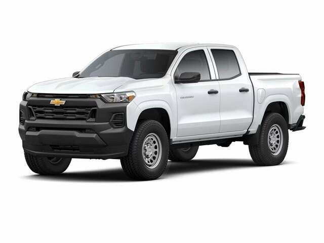 2026 Chevrolet Colorado Work Truck photo 2