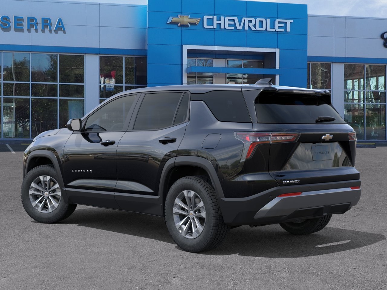 2026 Chevrolet Equinox LT - Photo 27