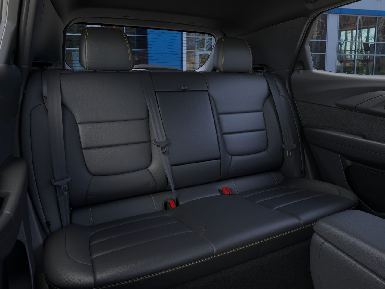 2026 Chevrolet Trailblazer Activ - Photo 41
