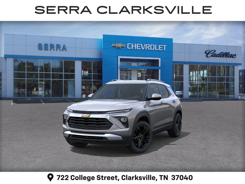2026 Chevrolet Trailblazer LT - Photo 8