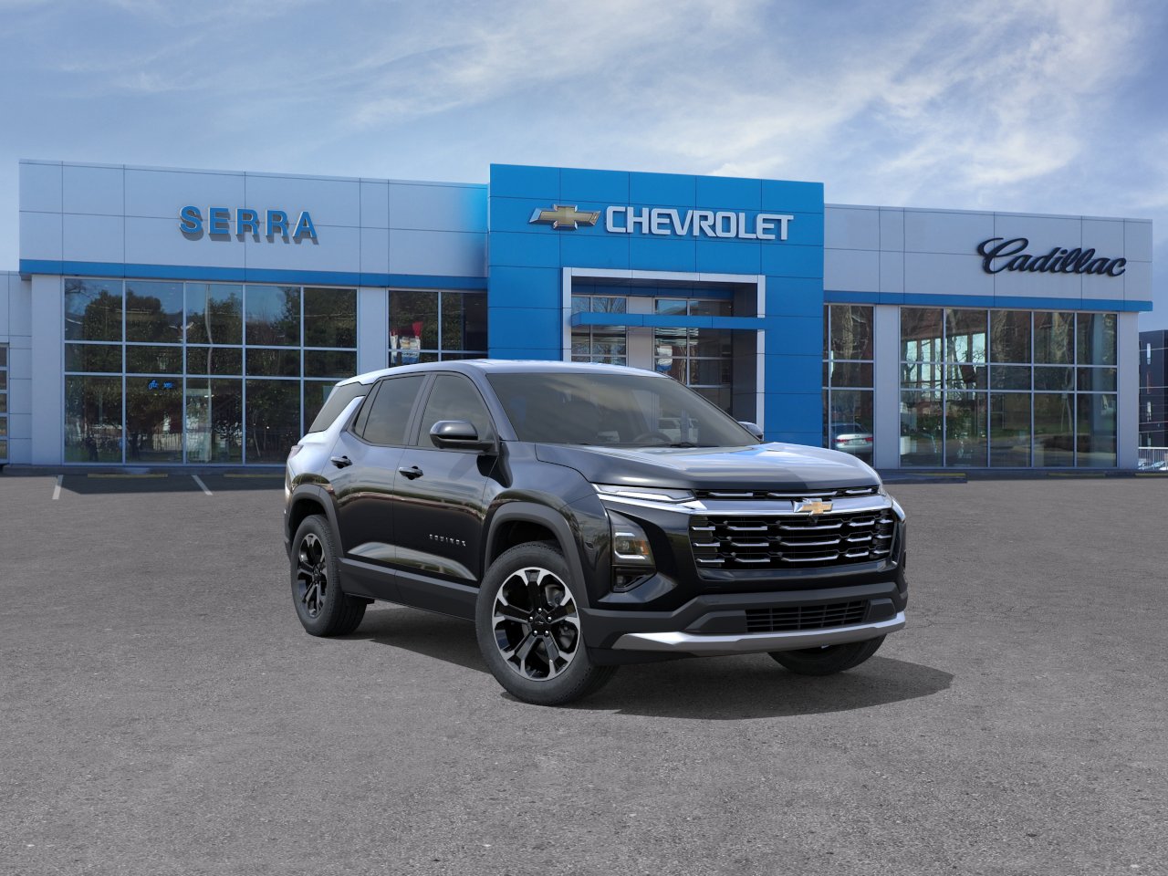 2027 Chevrolet Equinox LT - Photo 25