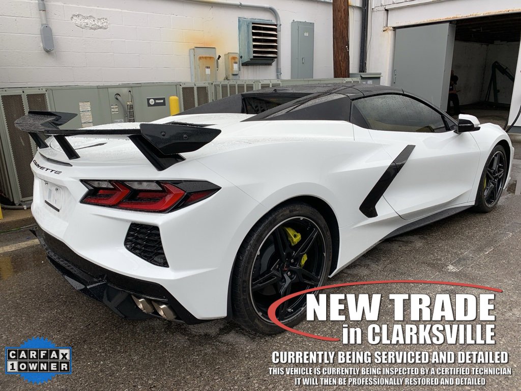 2023 Chevrolet Corvette Stingray 3LT photo 4