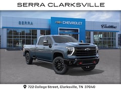 2026 Chevrolet Silverado 3500 HD LTZ Truck Crew Cab