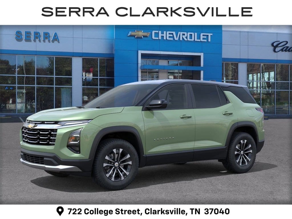 New 2026 Chevrolet Equinox LT SUV