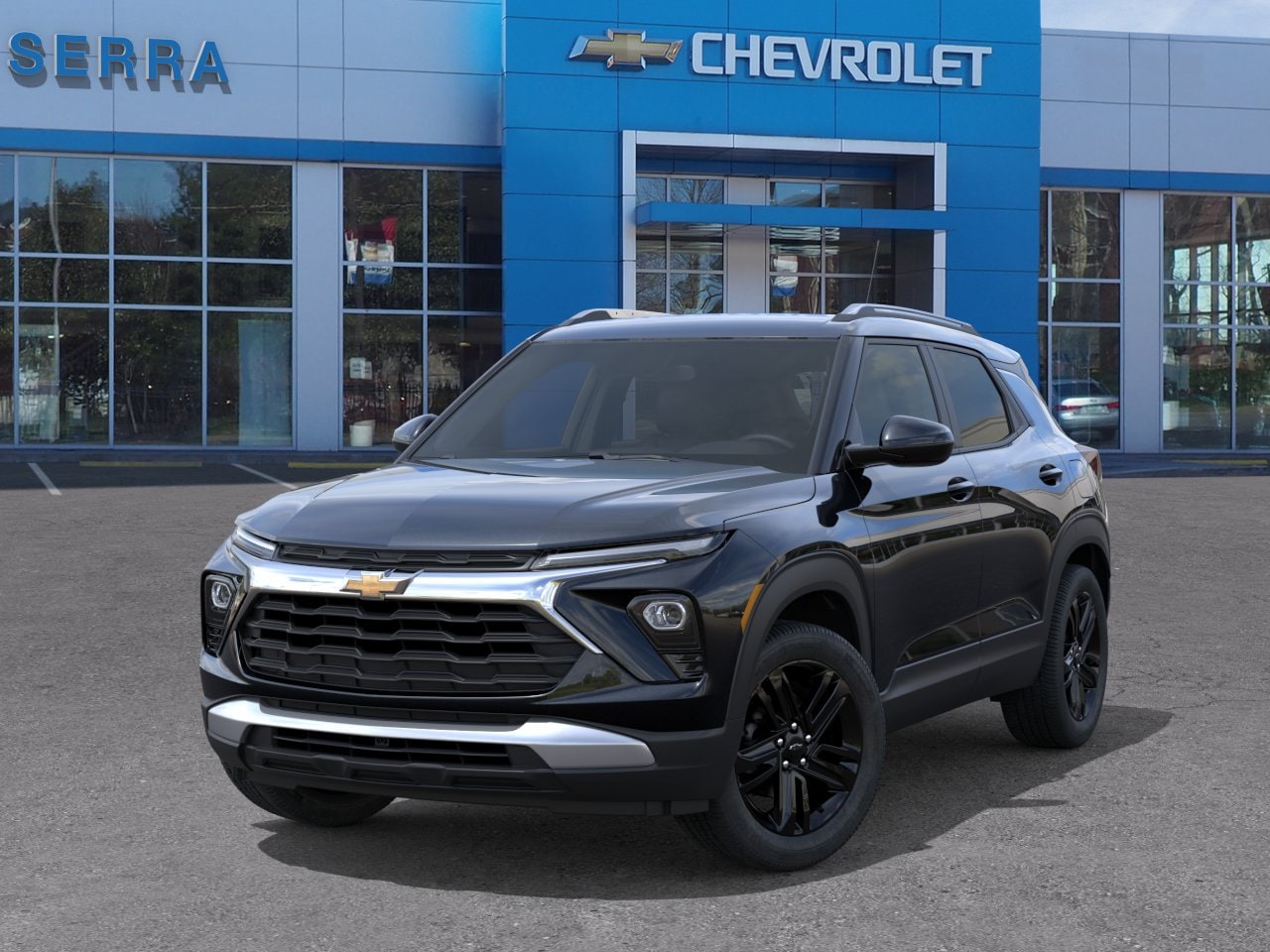 2026 Chevrolet Trailblazer LT - Photo 30