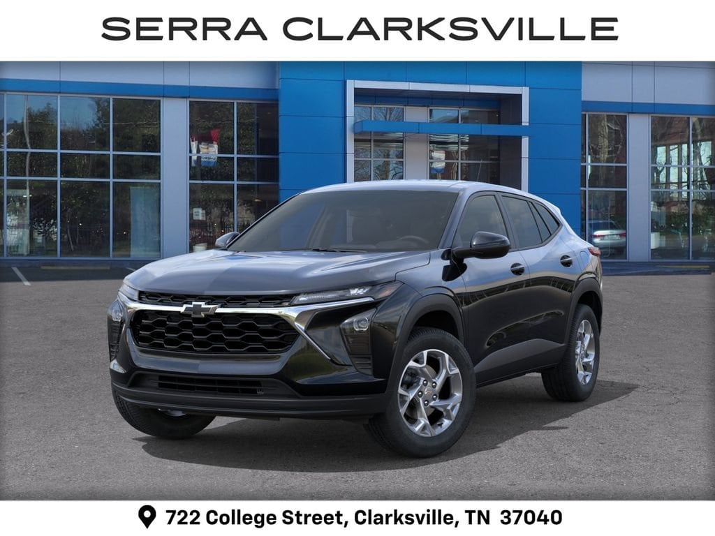 2026 Chevrolet Trax LS - Photo 6