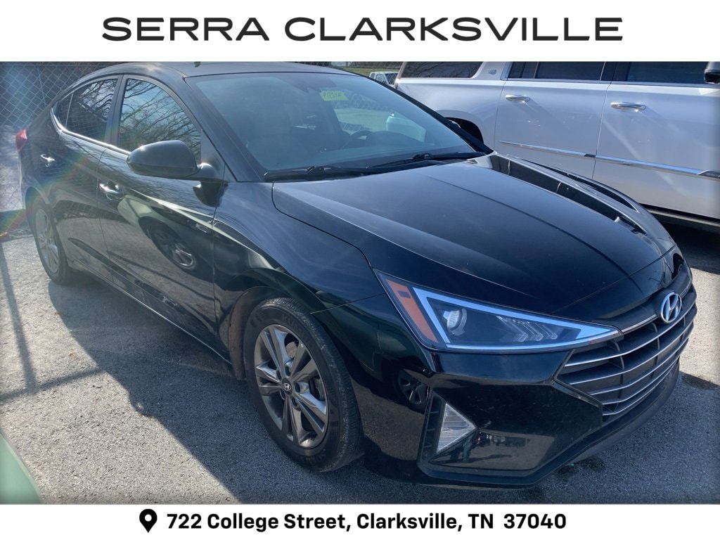 2020 Hyundai Elantra Value Edition's photo