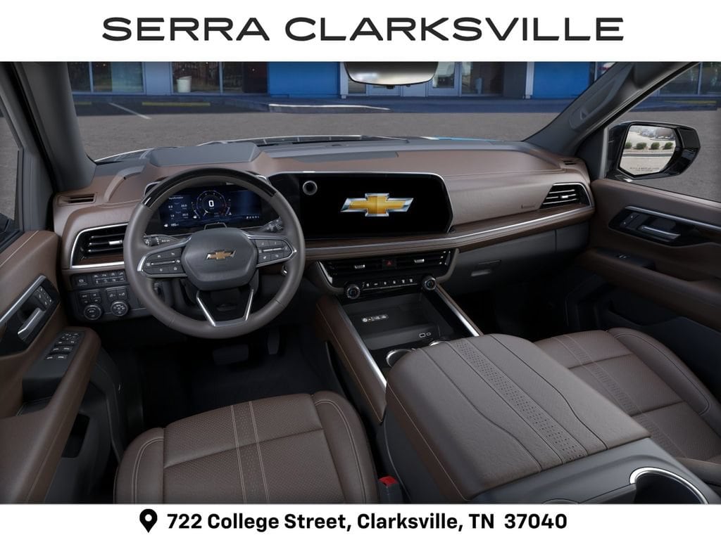 2026 Chevrolet Tahoe High Country - Photo 15