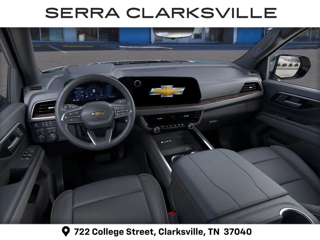 2025 Chevrolet Suburban Premier - Photo 15