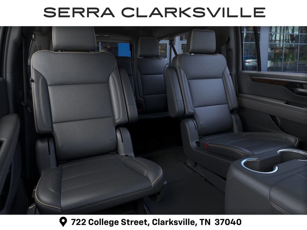 2025 Chevrolet Suburban Premier - Photo 17