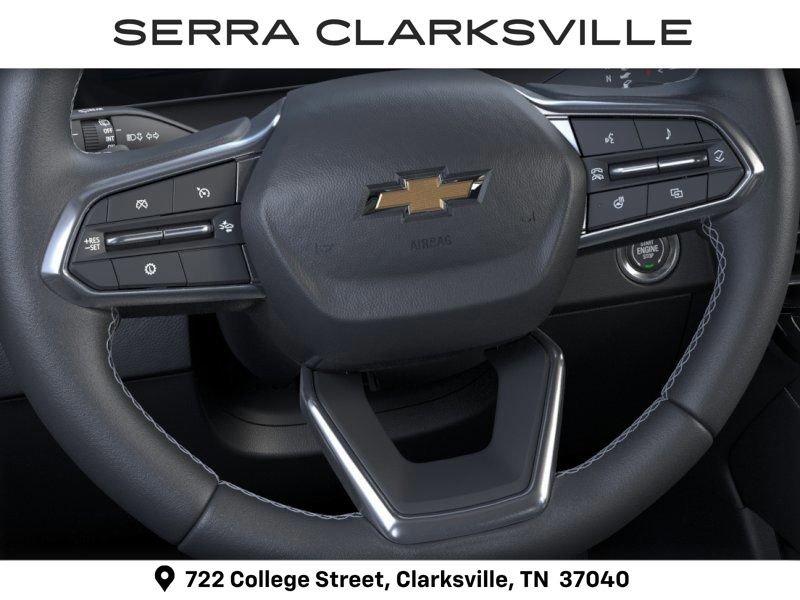 2026 Chevrolet Traverse LT - Photo 19