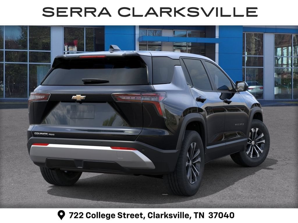 2027 Chevrolet Equinox LT - Photo 4