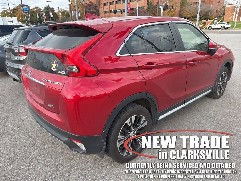 Used 2019 Mitsubishi Eclipse Cross 1.5 SE CUV