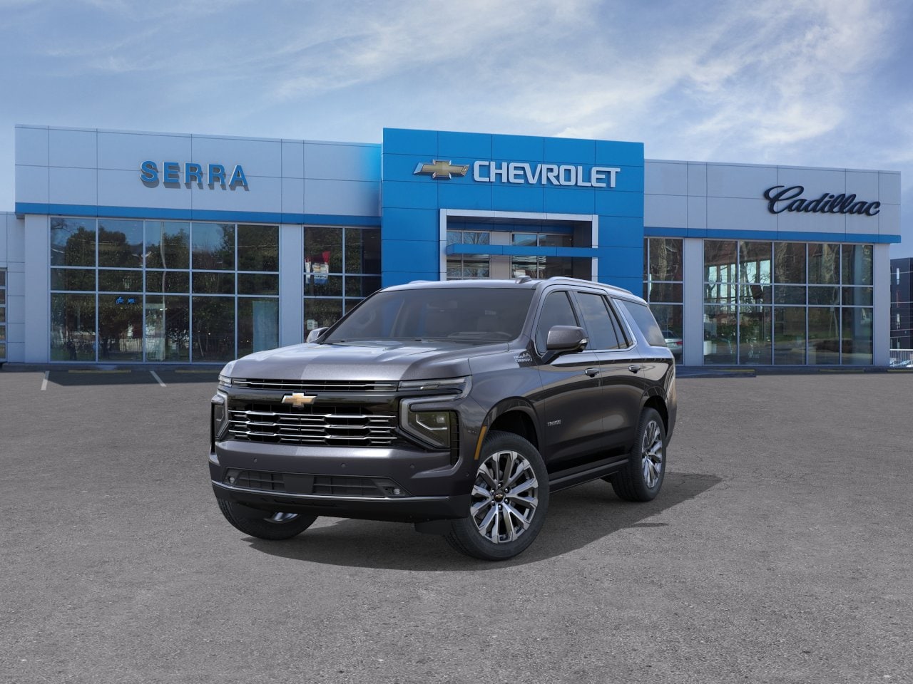 2026 Chevrolet Tahoe High Country - Photo 32