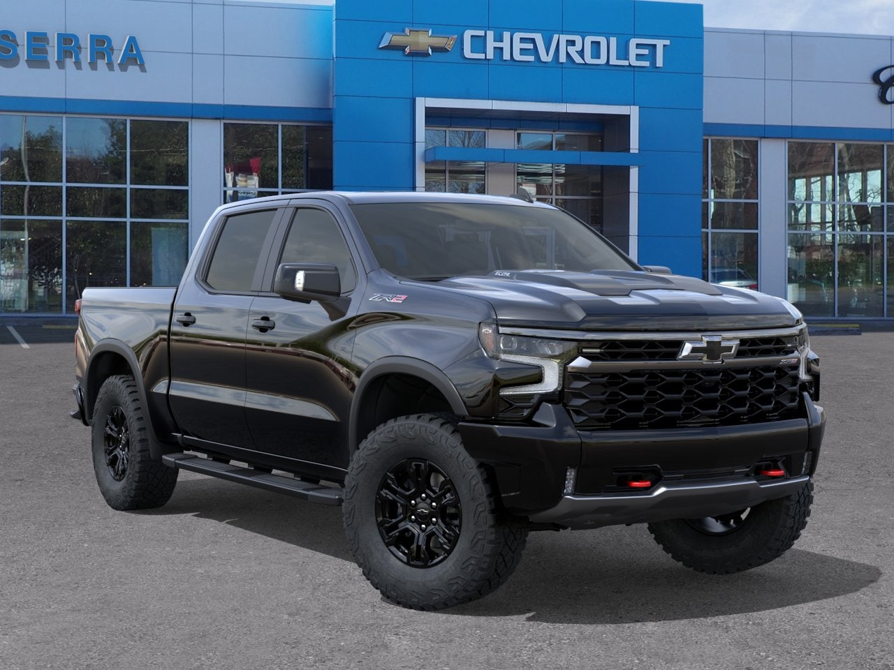 2026 Chevrolet Silverado 1500 ZR2 - Photo 31