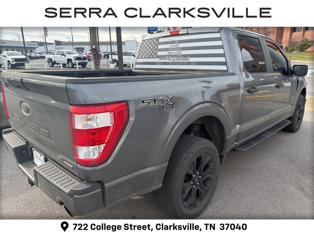 2022 Ford F-150 XL photo 2