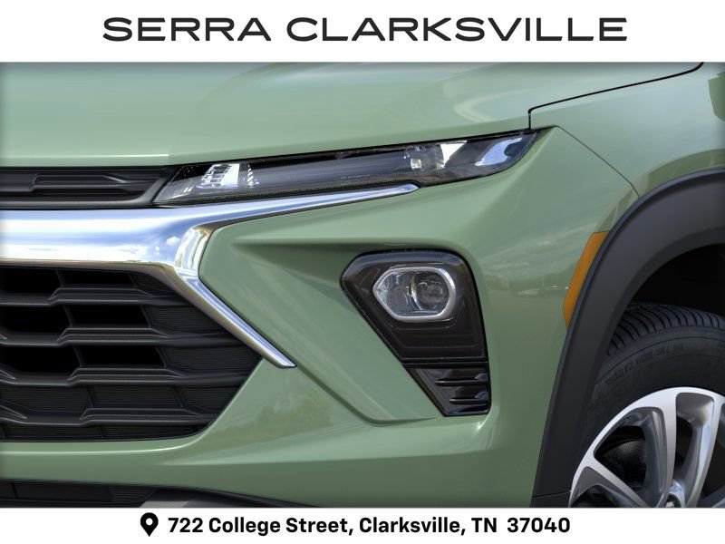 2026 Chevrolet Trailblazer LS - Photo 10