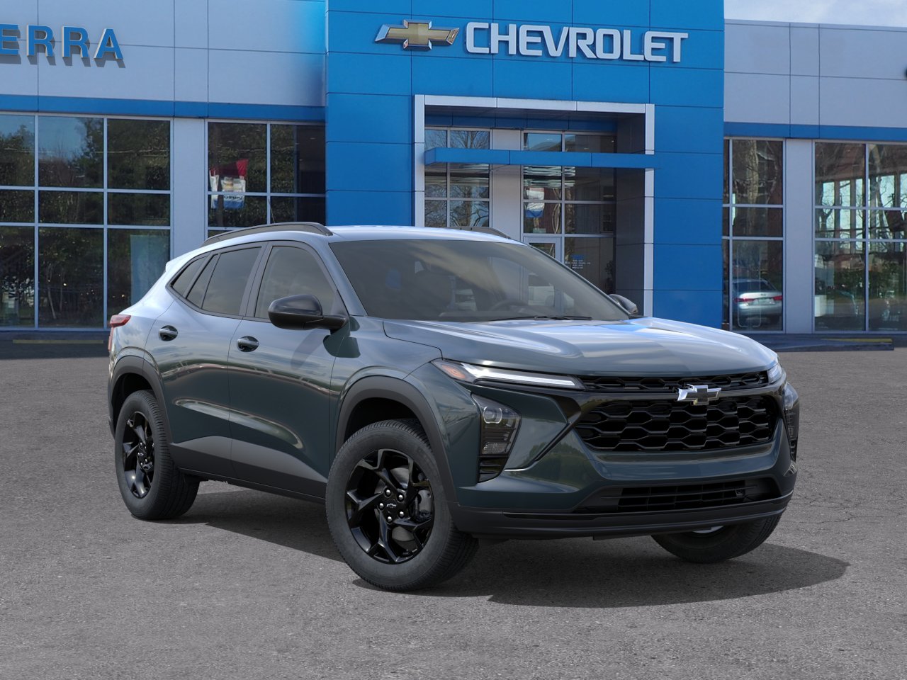 2026 Chevrolet Trax LT - Photo 31