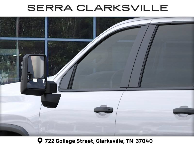 2026 Chevrolet Silverado 2500 HD Custom - Photo 12