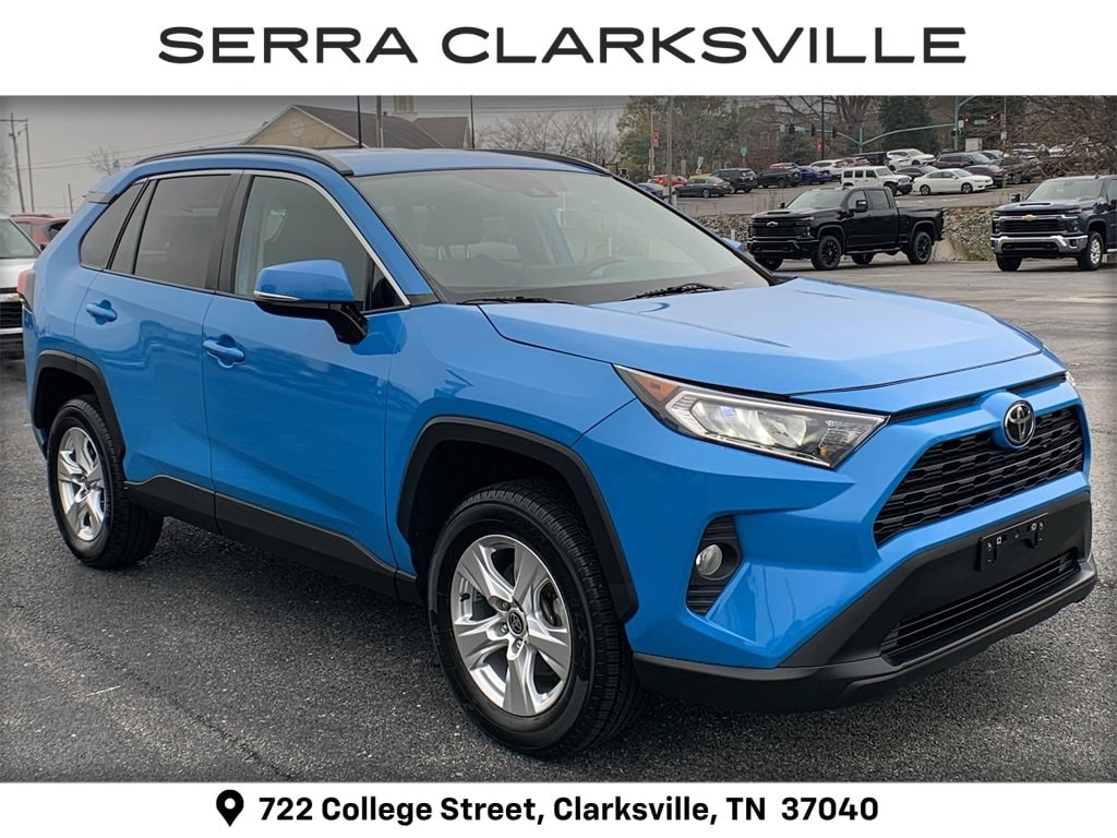 2021 Toyota RAV4