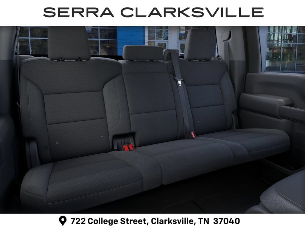 2026 Chevrolet Silverado 2500 HD Custom - Photo 17