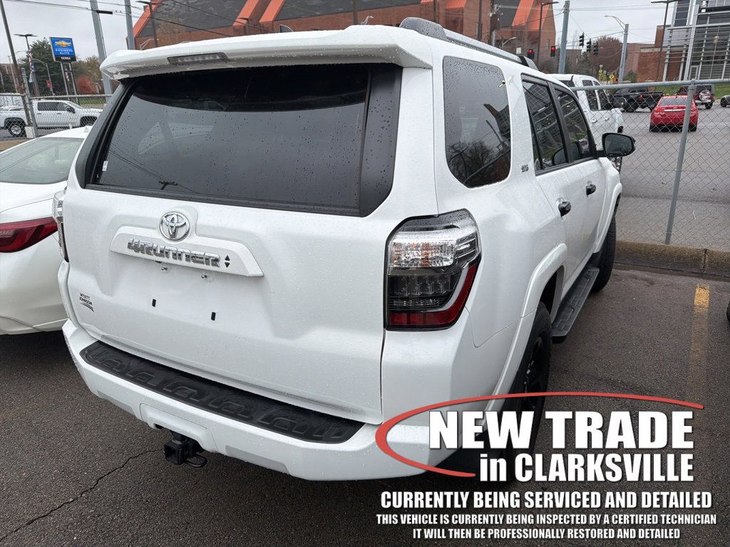 2023 Toyota 4Runner SR5 Premium photo 3